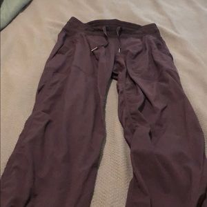 Lululemon dance studio pants (unlined)